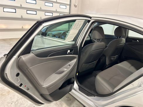 Used 2013 Hyundai Sonata GLS w/ Popular Equipment Pkg image 28