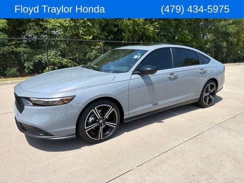 New 2026 Honda Accord Sport image 1