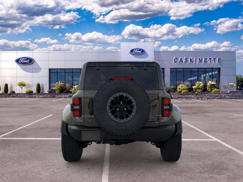 New 2026 Ford Bronco Raptor AWD/4WD image 30