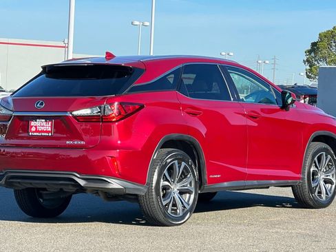 Used 2016 Lexus RX 450h AWD w/ Cold Weather Package image 2