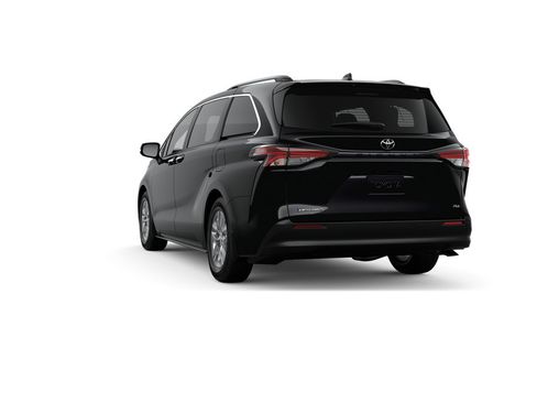 New 2026 Toyota Sienna XLE AWD/4WD image 7