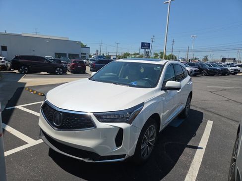 Used 2023 Acura RDX AWD w/ Technology Package image 3