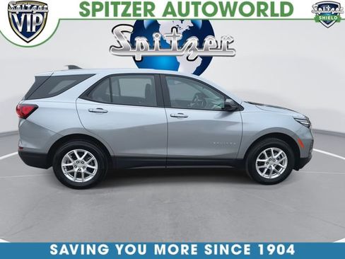 Certified 2024 Chevrolet Equinox LS AWD/4WD image 10