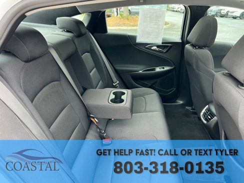 Used 2024 Chevrolet Malibu LT FWD image 23