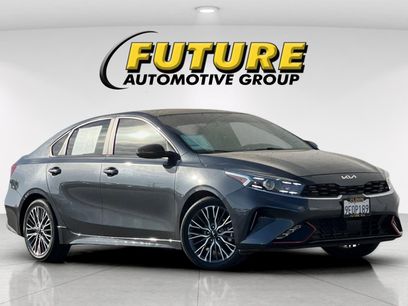 Certified 2023 Kia Forte GT-Line w/ GT-Line Premium Package