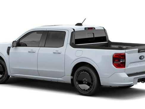 New 2026 Ford Maverick Lobo AWD/4WD image 15