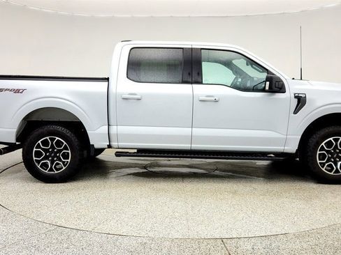 Used 2022 Ford F150 XLT w/ Equipment Group 302A High image 4