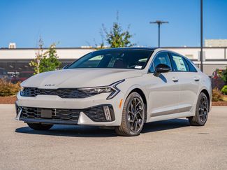 New 2026 Kia K5 GT-Line video 2