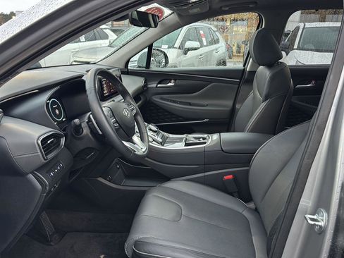 Used 2023 Hyundai Santa Fe Limited image 8