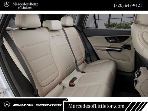 New 2026 Mercedes-Benz GLC 300 4MATIC image 5