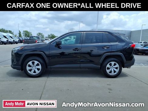 Used 2024 Toyota RAV4 LE AWD/4WD image 5