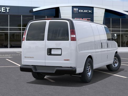 New 2025 GMC Savana 2500 w/ Communications Package RWD image 4