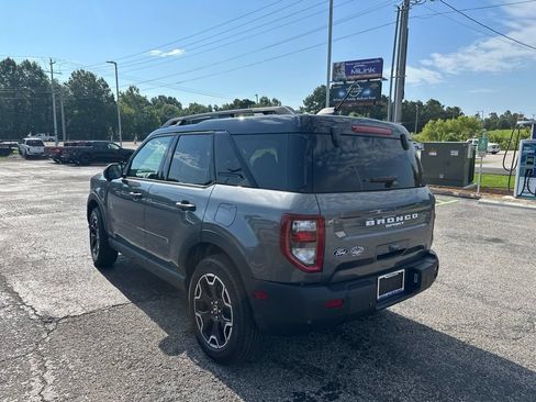 New 2026 Ford Bronco Sport Outer Banks w/ Outer Banks Tech Package+ AWD/4WD image 5