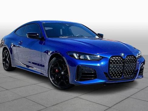 Used 2026 BMW 430i Coupe w/ M Sport Package RWD image 2