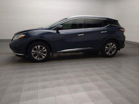 Used 2015 Nissan Murano SL w/ Cargo Package image 2