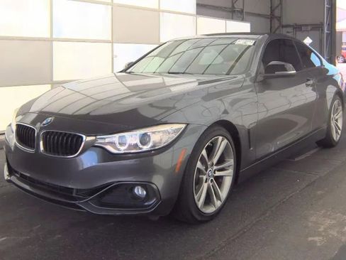 Used 2014 BMW 428i Coupe RWD image 1
