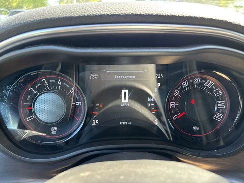Used 2018 Dodge Challenger SXT w/ Blacktop Package RWD image 11