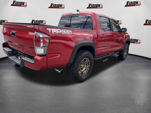 Used 2021 Toyota Tacoma TRD Off-Road w/ Technology Package AWD/4WD image 5