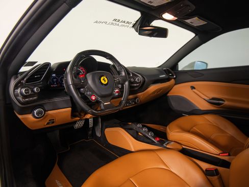 Certified 2019 Ferrari 488 GTB image 12