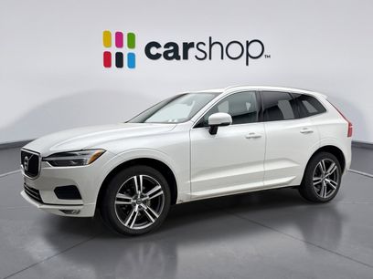 Used 2021 Volvo XC60 T5 Momentum w/ Premium Package