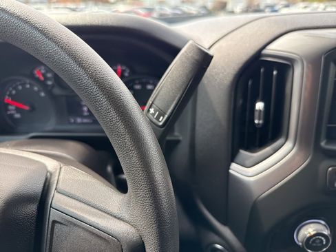 Used 2024 Chevrolet Silverado 1500 Custom Trail Boss image 26