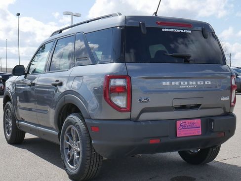 Used 2024 Ford Bronco Sport Big Bend image 2