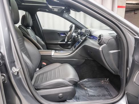 Certified 2022 Mercedes-Benz C 300 Sedan image 12