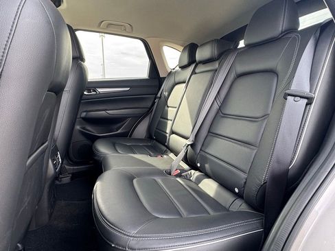 Used 2025 MAZDA CX-5 AWD 2.5 S w/ Preferred Package image 11