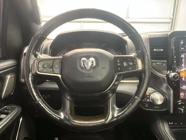 Used 2019 RAM 1500 Limited AWD/4WD image 8