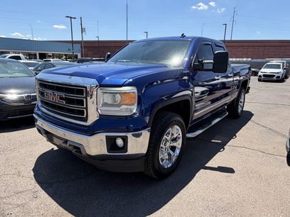 Used 2014 GMC Sierra 1500 SLT w/ Max Trailering Package
