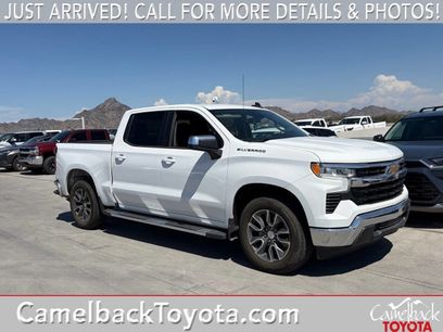 Used 2022 Chevrolet Silverado 1500 LT