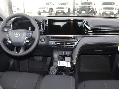 New 2026 Toyota Camry XLE FWD image 23