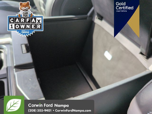 Certified 2025 Ford F450 Platinum w/ FX4 Off-Road Package AWD/4WD image 22