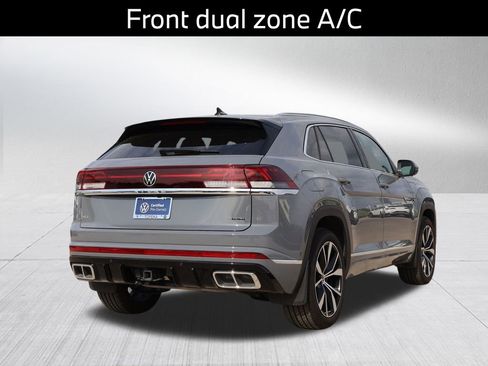 Certified 2026 Volkswagen Atlas Cross Sport SEL Premium R-Line AWD/4WD image 9