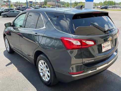 Used 2020 Chevrolet Equinox LT AWD/4WD image 7