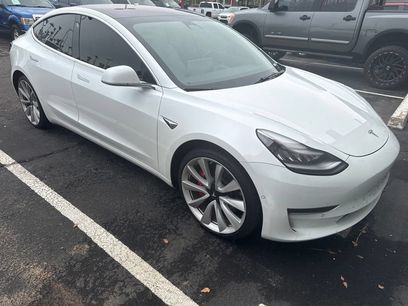 Used 2019 Tesla Model 3 Performance