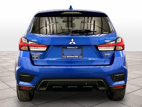 Used 2021 Mitsubishi Outlander Sport LE AWD/4WD image 4