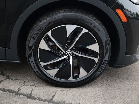 Used 2021 Volkswagen ID.4 Pro AWD/4WD image 8