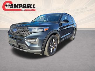 Used 2022 Ford Explorer XLT w/ Equipment Group 202A 360° Tour