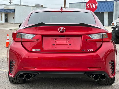 Used 2016 Lexus RC 350 RWD image 6