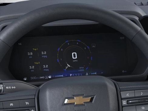 New 2026 Chevrolet Colorado W/T w/ WT Custom Package RWD image 18