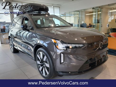 New 2025 Volvo EX90 Ultra w/ Protection Package Premier image 1