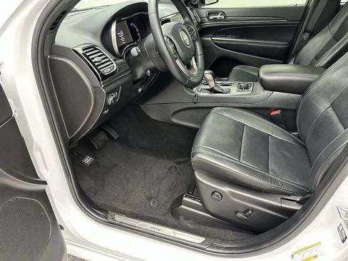 Used 2021 Jeep Grand Cherokee Limited w/ Quick Order Package 28K 80th AWD/4WD image 11