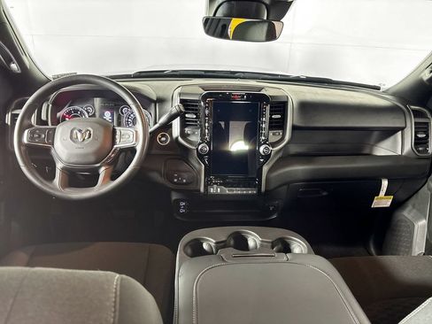 New 2026 RAM 3500 Tradesman AWD/4WD image 12