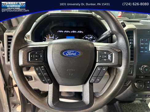 Used 2018 Ford F250 XL w/ Power Equipment Group AWD/4WD image 17