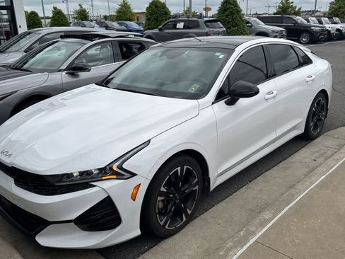 Used 2023 Kia K5 GT-Line AWD/4WD image 4