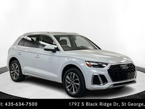 Used 2023 Audi Q5 2.0T Prestige image 7