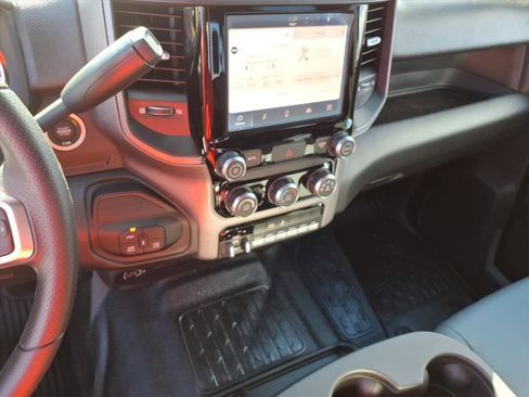 New 2026 RAM 3500 Tradesman w/ Chrome Appearance Group image 16