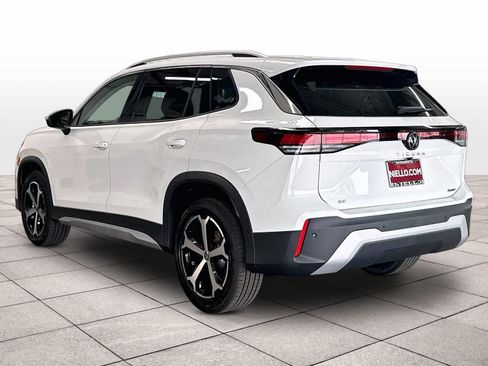 New 2026 Volkswagen Tiguan SE AWD/4WD image 3