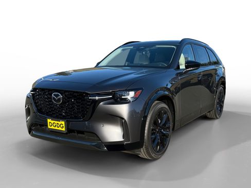 New 2026 MAZDA CX-90 3.3 Turbo S w/ Premium Package image 1